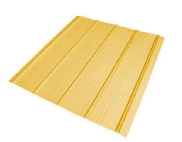 Plancha Zincalum 5V de 0.35mm/0,40mm/0.5mm/0.6mm espesor x 0.819m ancho x (Varias Medidas) largo Zincado/Prepintado