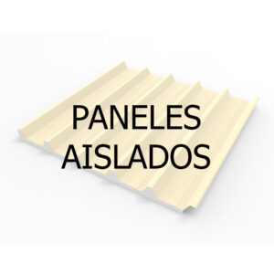 Paneles Aislados