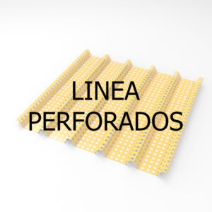 Linea Perforados