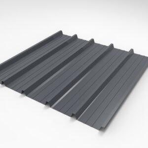 Plancha Zinc-alum Trapezoidal 900 Anticondensante