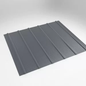 Plancha Zincalum PV-5 de 0.35mm/0,40mm/0.5mm/0.6mm espesor x 0.819m ancho x (Varias Medidas) largo Zincado/Prepintado