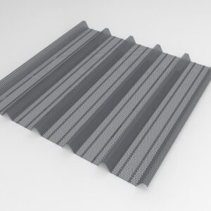 PANEL PV-4 PERFORADO CIRCULO 4MM