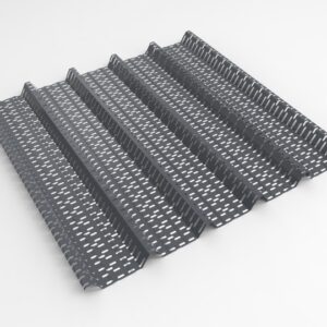 PANEL PV-4 PERFORADO OVALO