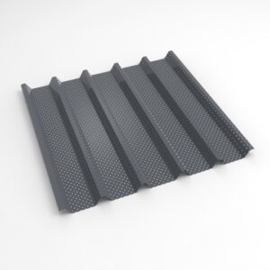 PANEL PV6 PERFORADO CIRCULO 4MM