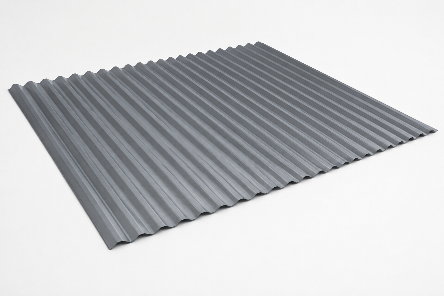 Plancha Zinc-alum Acanalada/Ondulada 3/4