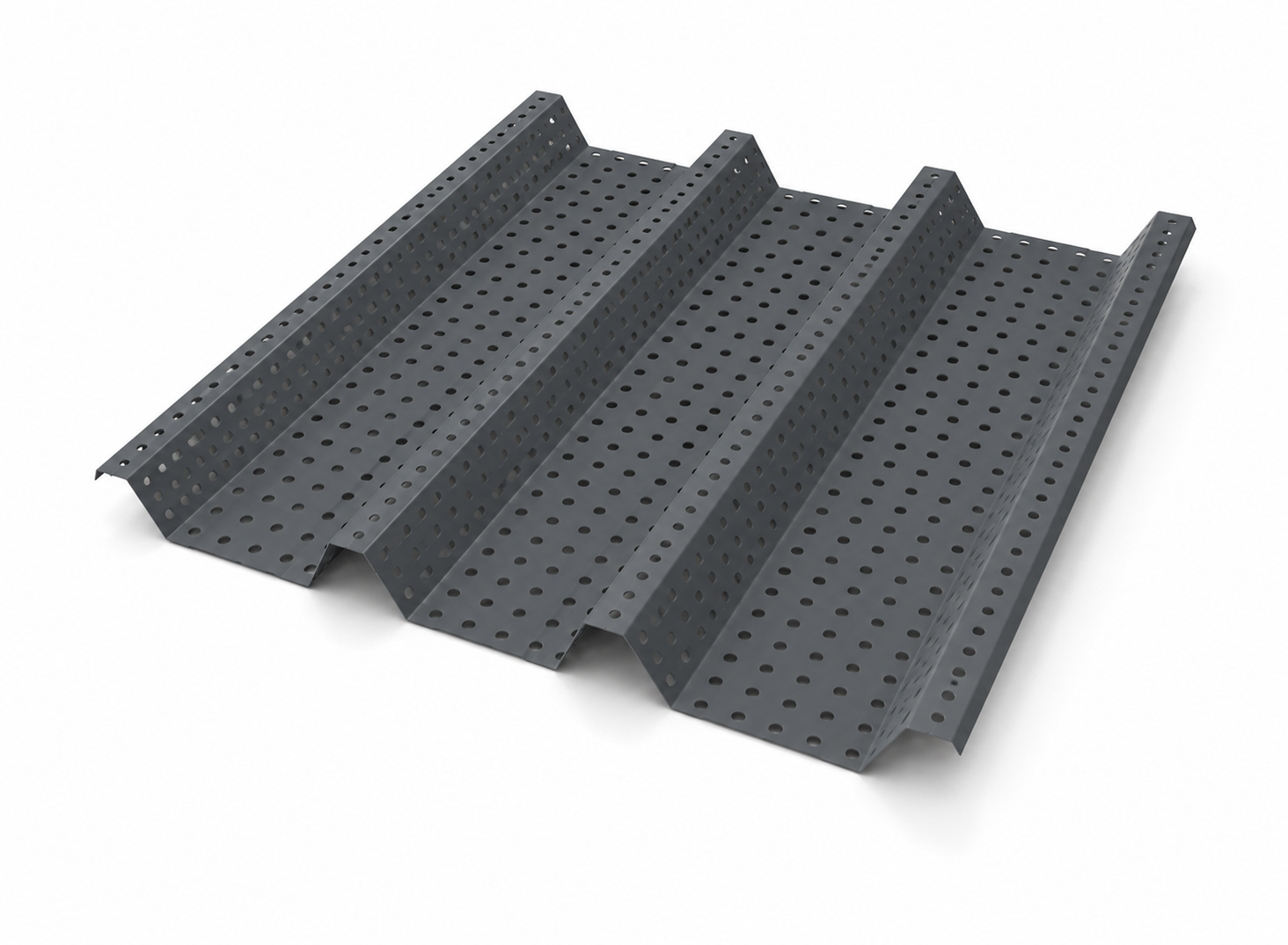 PANEL PV-4 PERFORADO CIRCULO 4MM