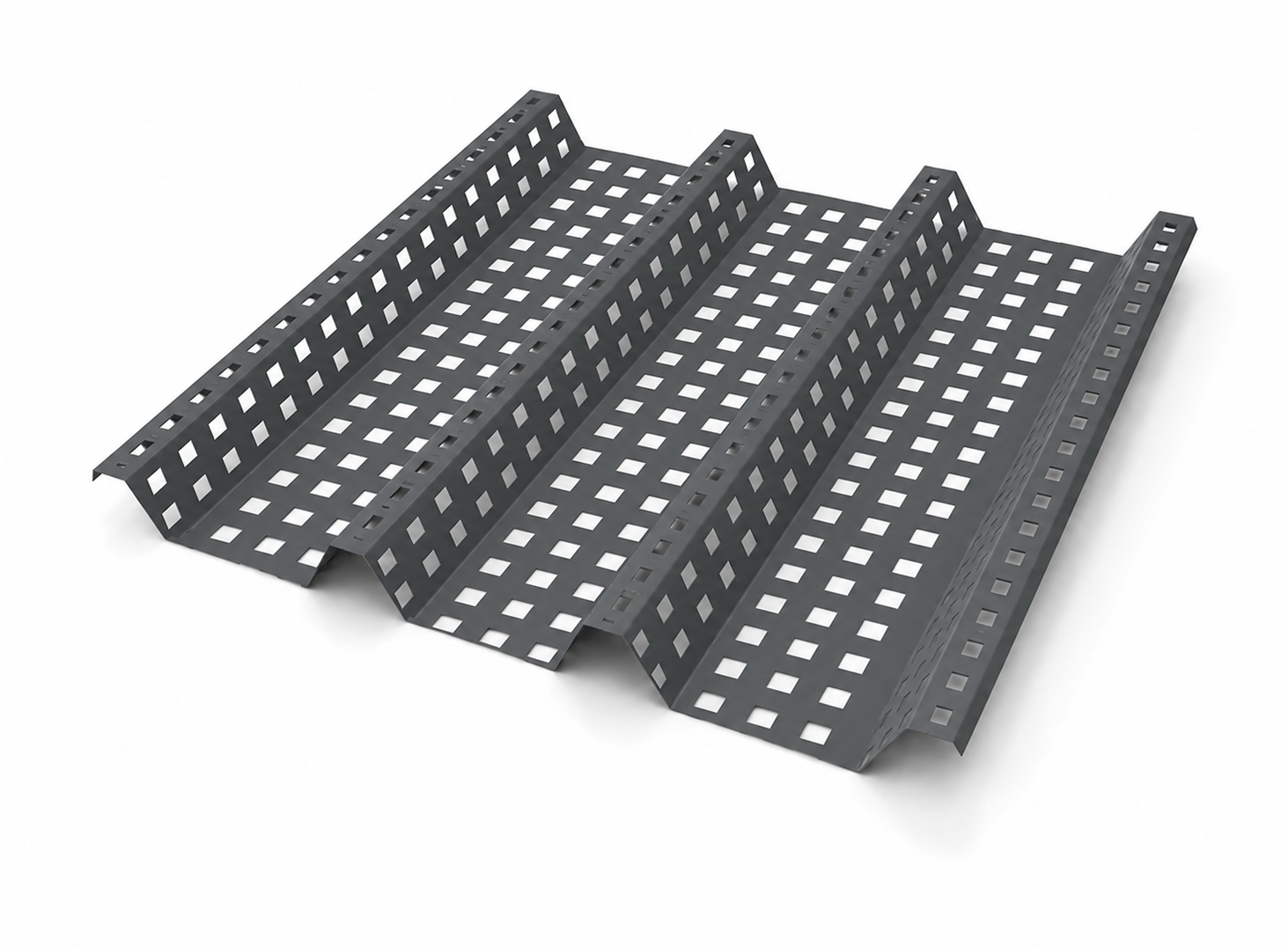 PANEL PV-4 PERFORADO CUADRO