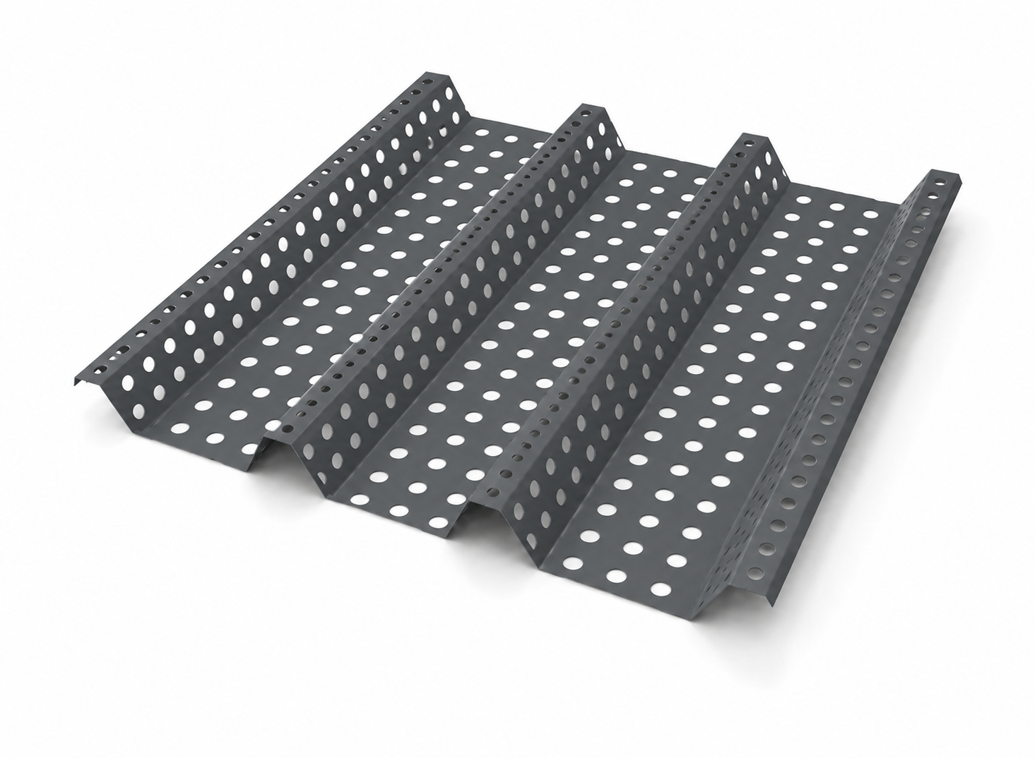 PANEL PV-4 PERFORADO CIRCULO 10MM