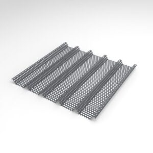 PANEL PV6 PERFORADO CIRCULO 10MM