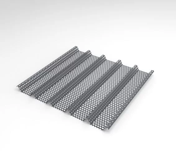 PANEL PV6 PERFORADO CIRCULO 10MM