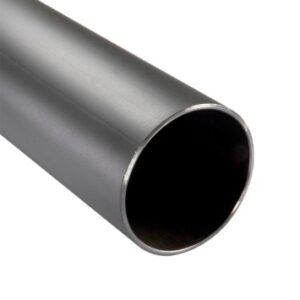 Cañería ASTM A53 Negra 1/2" x 6m Sin Hilo (7.62 kg)