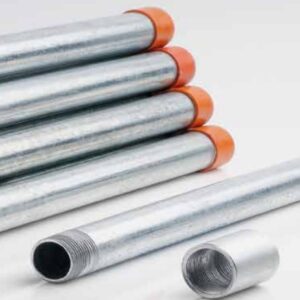 Cañería ASTM A53 Galvanizado 1 1/4" x 6m Con Hilo NPT (20.34kg)