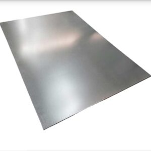 Plancha Lisa Zinc alum 1219mm