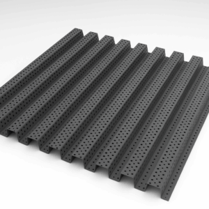 SUPER CUADRO 390 / QUADROLINES PERFORADO